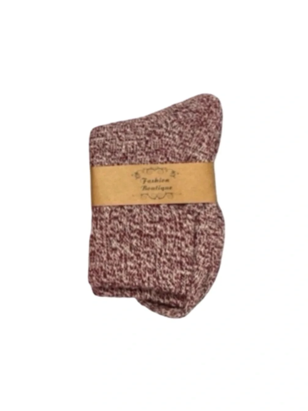 Wool Crew Socks